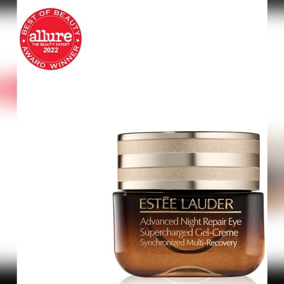 ESTEE LAUDER Advanced Night Repair Eye Supercharged Gel Cream .5 oz - Picture 9 of 9